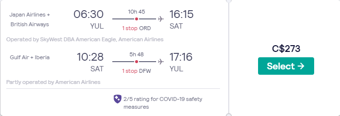 Price screenshot