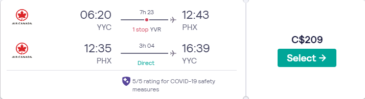 Price screenshot
