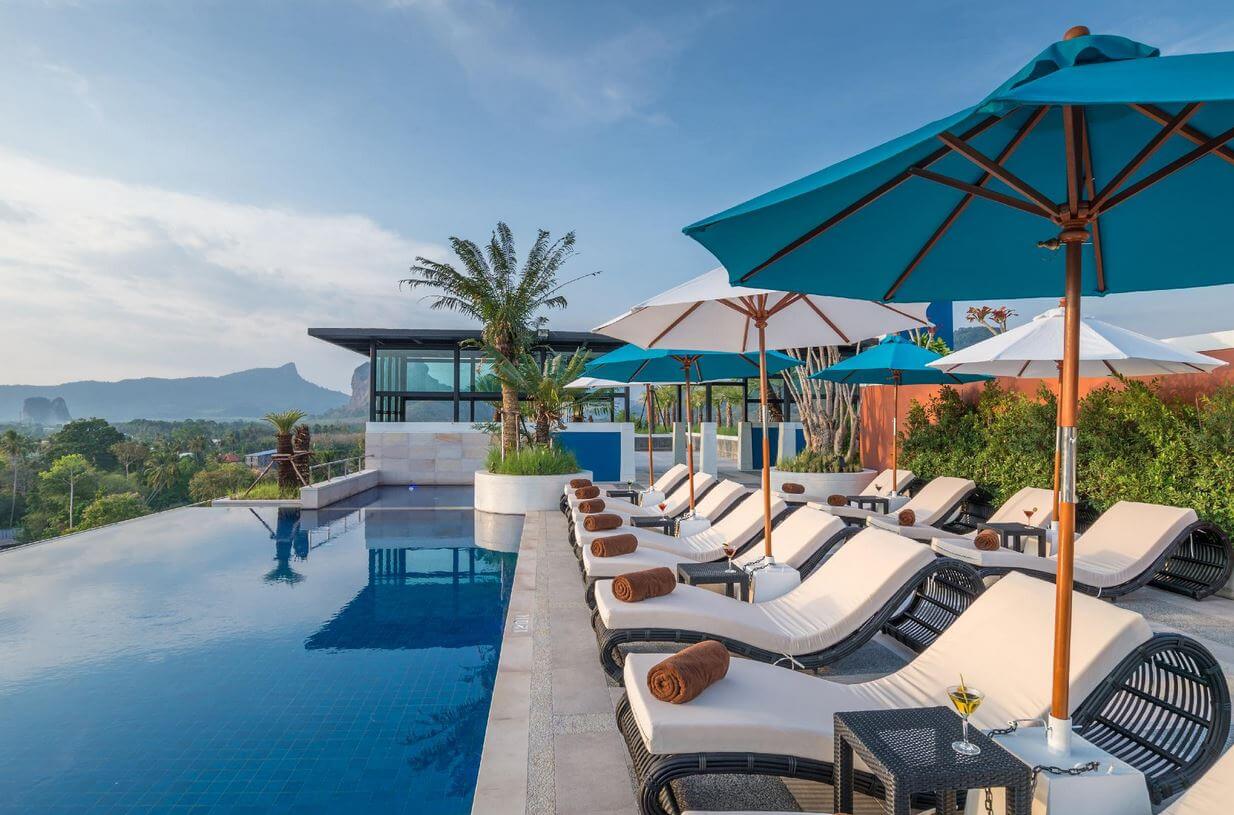 4* Anda Sea Tales Resort in Krabi, Thailand for only $17 USD per night