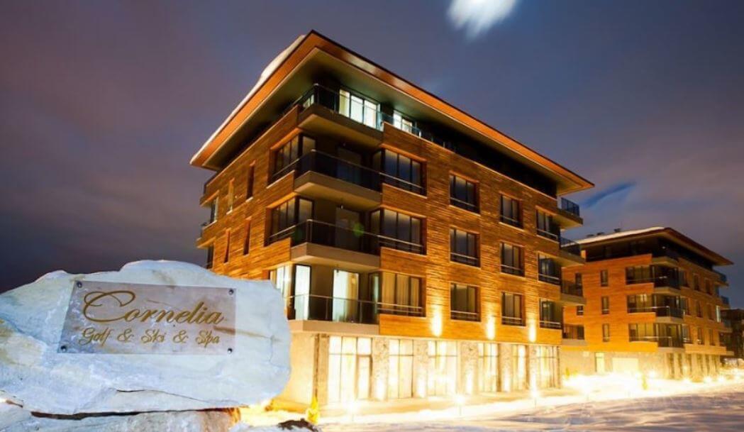 4* Cornelia Boutique & Spa in Blagoevgrad, Bulgaria for only $45 USD per night