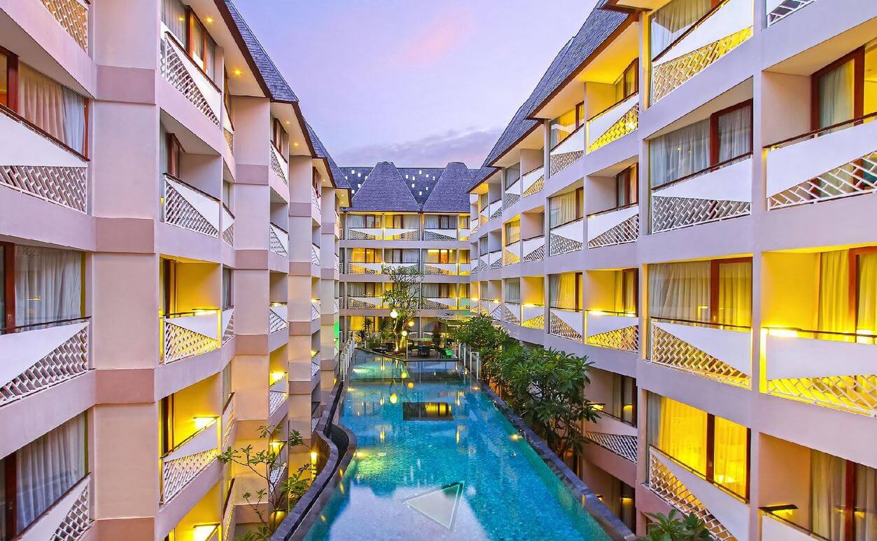 4* Episode Kuta Bali in Bali, Indonesia for only $18 USD per night