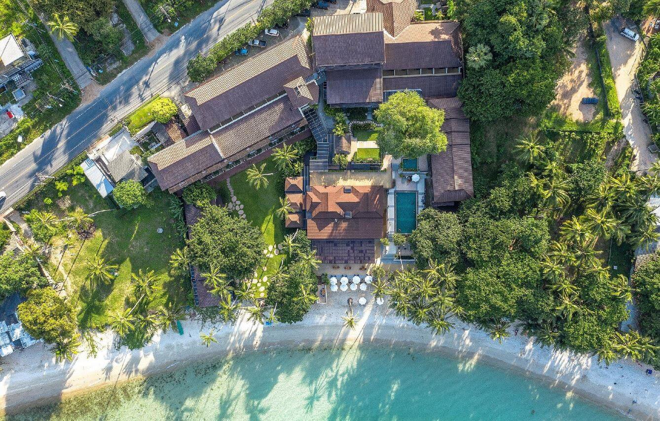 hotel impiana resort chaweng noi