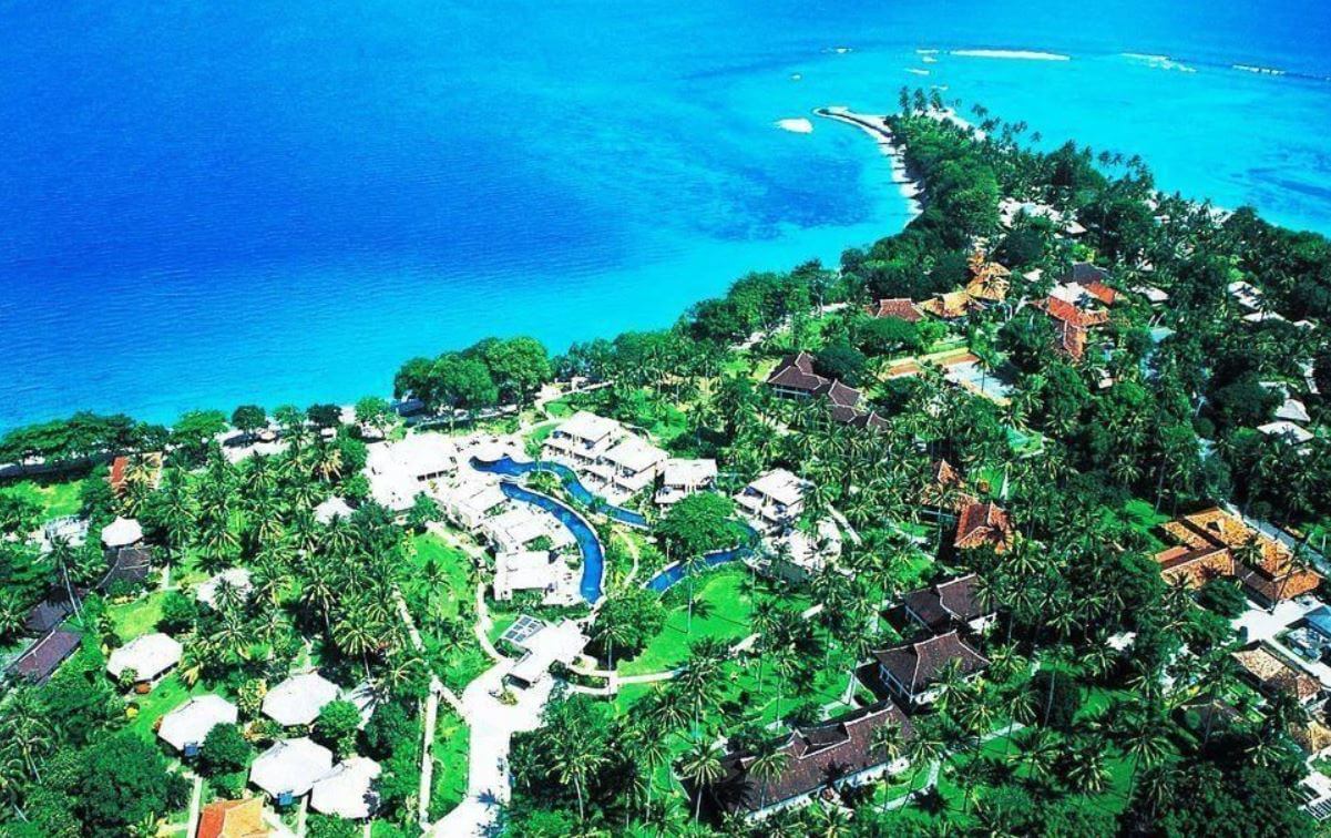 XMAS: 4* Kila Senggigi Beach Lombok in Lombok, Indonesia for only $32 USD per night