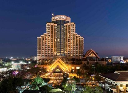 Cheap hotel deals in Khon Kaen, Thailand | Secret Flying
