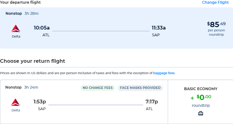 Price screenshot