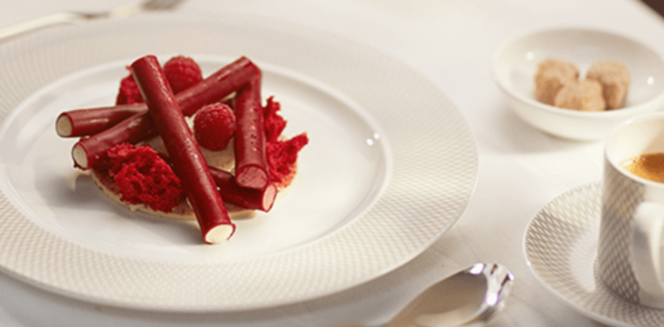 British Airways is selling its in-flight items, from plates to drink trolleys