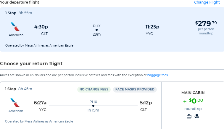 Price screenshot