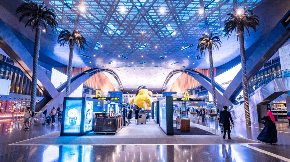 Qatari airport officers charged after forced gynaecological examinations of female passengers