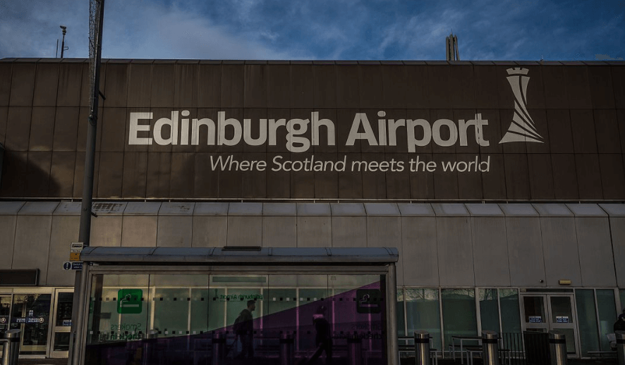“Nonsensical” rules as Scotland bans trips to the airport but permits flights abroad