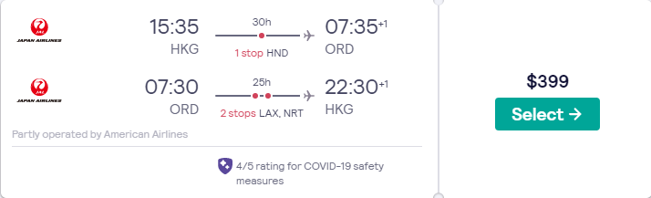 Price screenshot