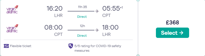 Price screenshot