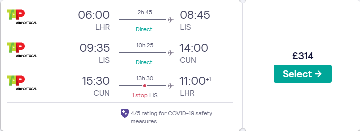 Price screenshot