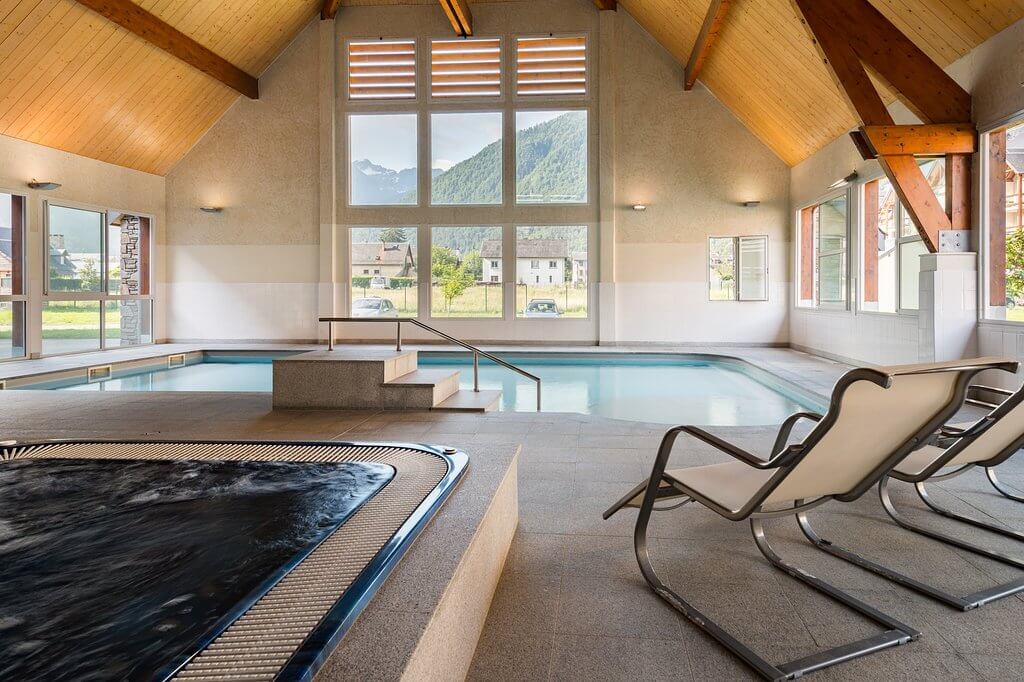 4* Lagrange Vacances Le Belvedere in Bagneres-de-Luchon, France for only $46 USD per night