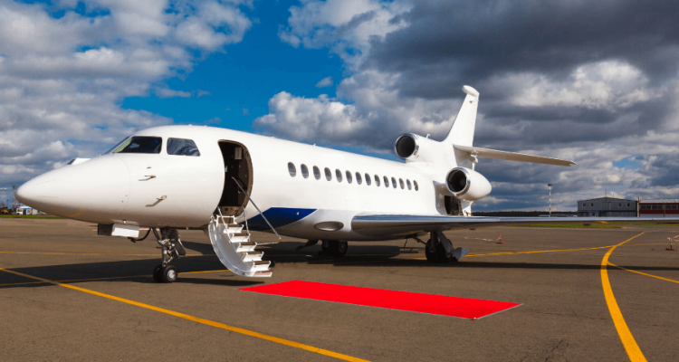 Private jet market booms as super-rich avoid commercial in fear of catching Covid | Secret Flying