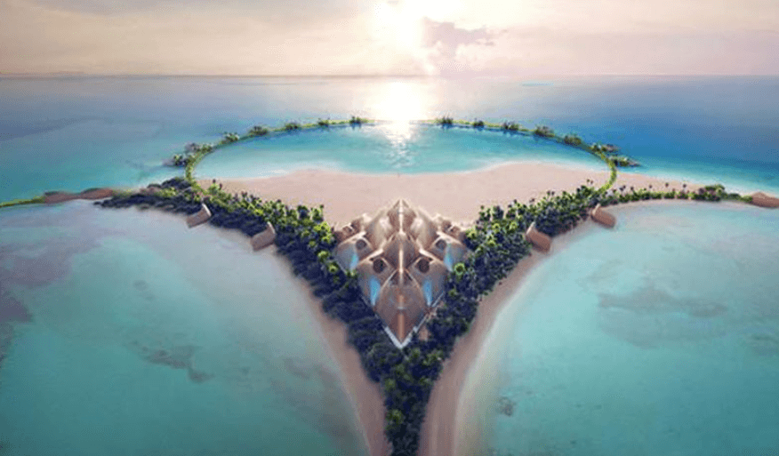 Saudi Arabia plans for hugely ambitious 100 million tourists a year by 2030