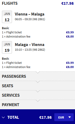 Price screenshot