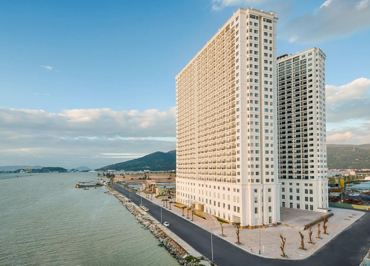 5* Wyndham Danang Golden Bay – Free Shuttle Bus to Beach in Da Nang, Vietnam for only $51 USD per night