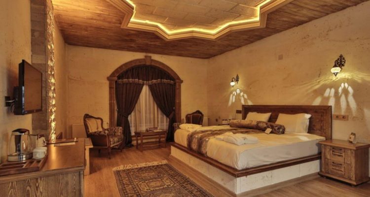 Cheap hotel deals in Nevsehir, Turkey | Secret Flying