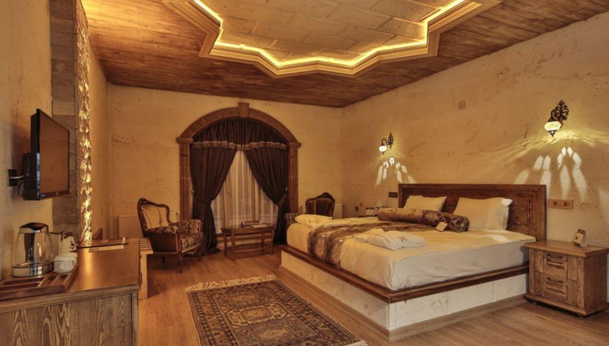 XMAS: 5* Kapadokya Hill Hotel & Spa in Nevsehir, Turkey for only $42 USD per night