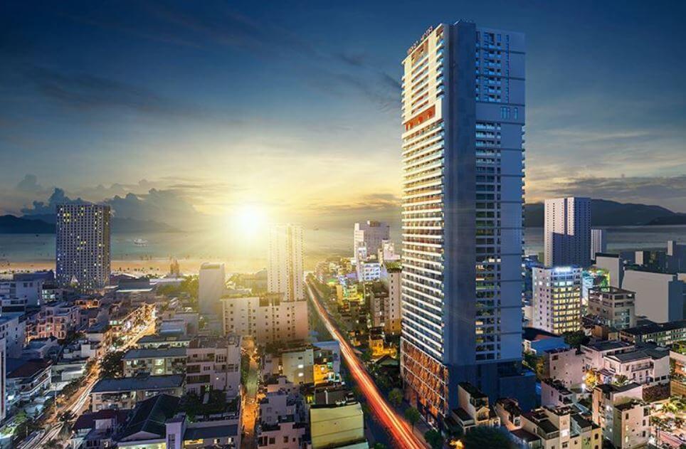 5* Art Nest Hotel Nha Trang in Nha Trang, Vietnam for only $23 USD per night