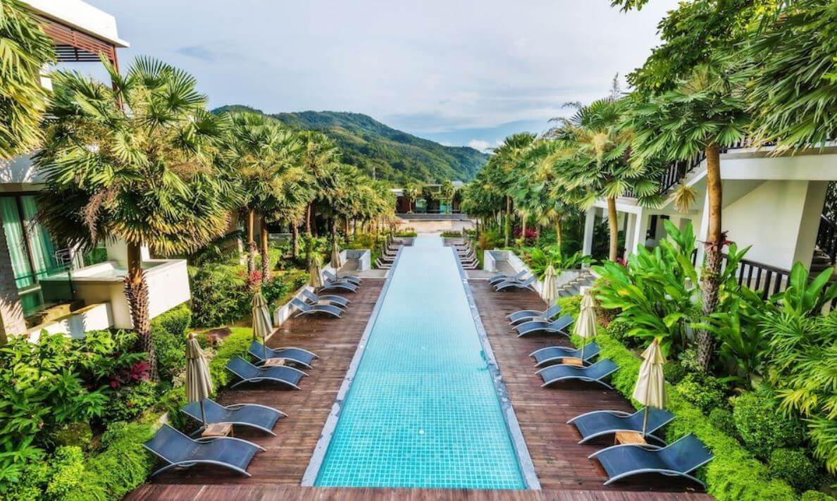 XMAS & NEW YEAR: 5* Wyndham Sea Pearl Resort Phuket in Phuket, Thailand for only $21 USD per night