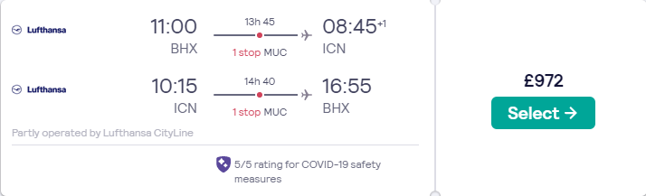 Price screenshot