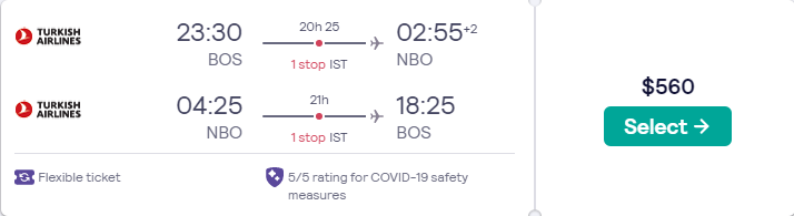 Price screenshot
