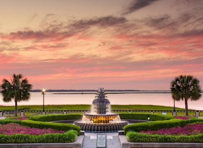 Flight deals from Vancouver, Canada to Charleston, South Carolina | Secret Flying