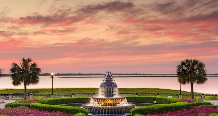 Flight deals from Vancouver, Canada to Charleston, South Carolina | Secret Flying