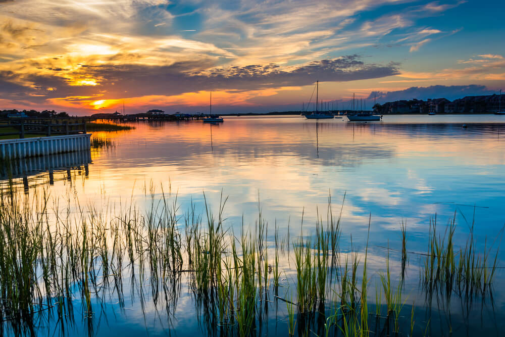 San Francisco to Charleston, South Carolina (& vice versa) for only $213 roundtrip