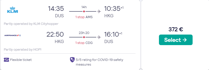 Price screenshot