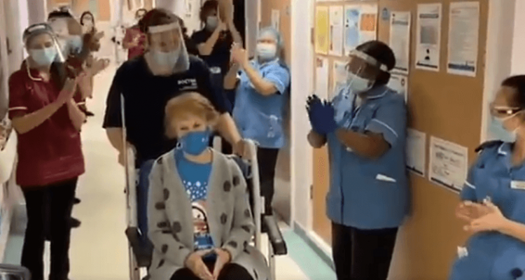 Brits look forward to normal life as mass vaccination begins | Secret Flying Brits look forward to normal life as mass vaccination begins | Secret Flying