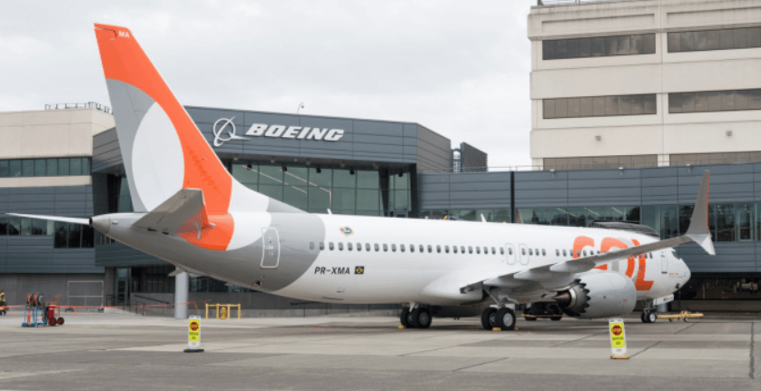 Brazilian airline first to resume Boeing 737 MAX flights
