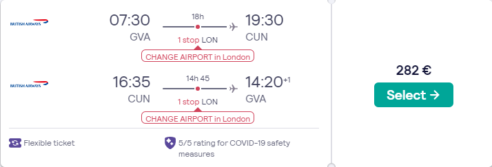 Price screenshot
