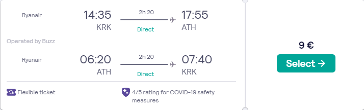 Price screenshot