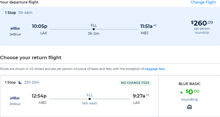 Price screenshot