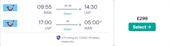 Price screenshot