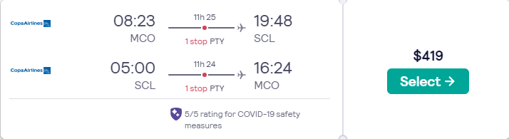 Price screenshot