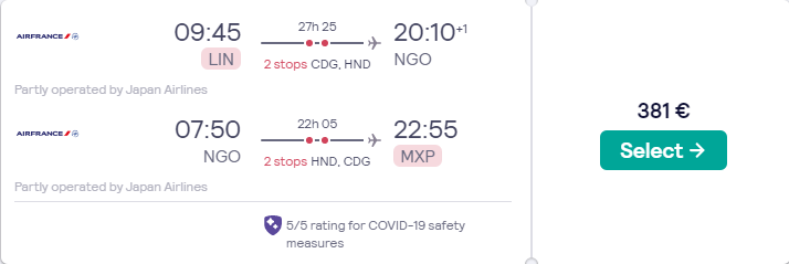 Price screenshot