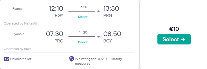 Price screenshot