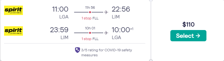 Price screenshot