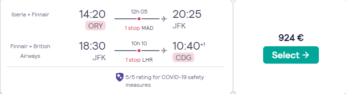 Price screenshot