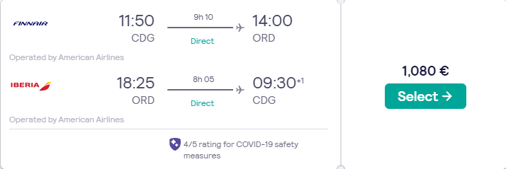 Price screenshot