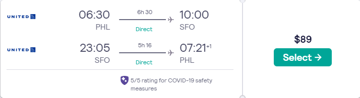 Price screenshot