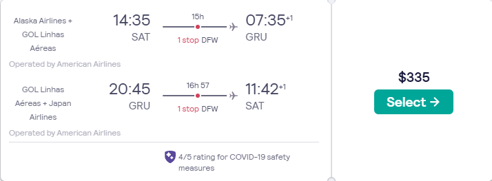 Price screenshot