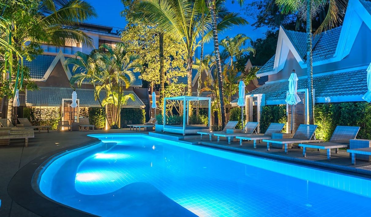 4* Deevana Krabi Resort Adults Only in Krabi, Thailand for only 23