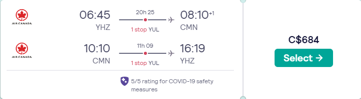 Price screenshot