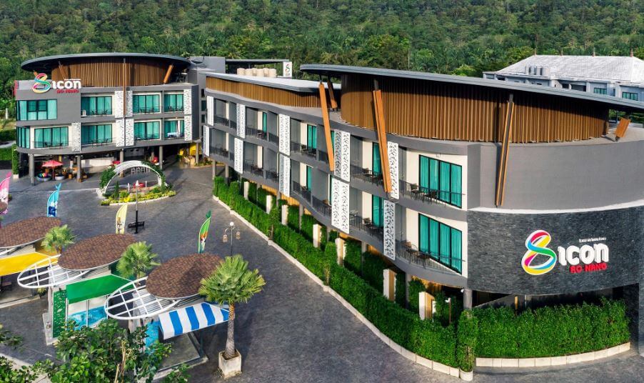 4* 8Icon Ao Nang Krabi in Thailand for only $17 USD per night