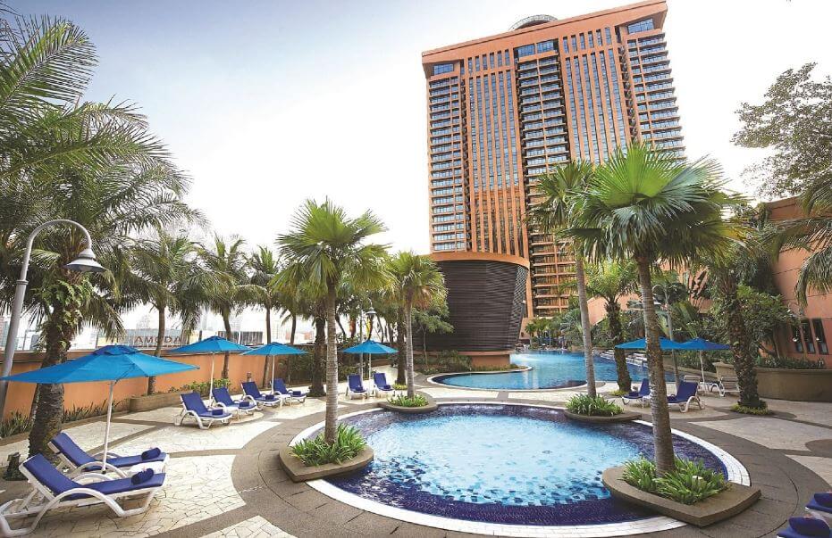 4* Berjaya Times Square Hotel, Kuala Lumpur in Malaysia for only $24 USD per night
