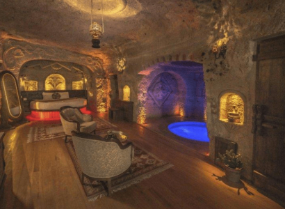 Cheap hotel deals in Nevsehir, Turkey | Secret Flying